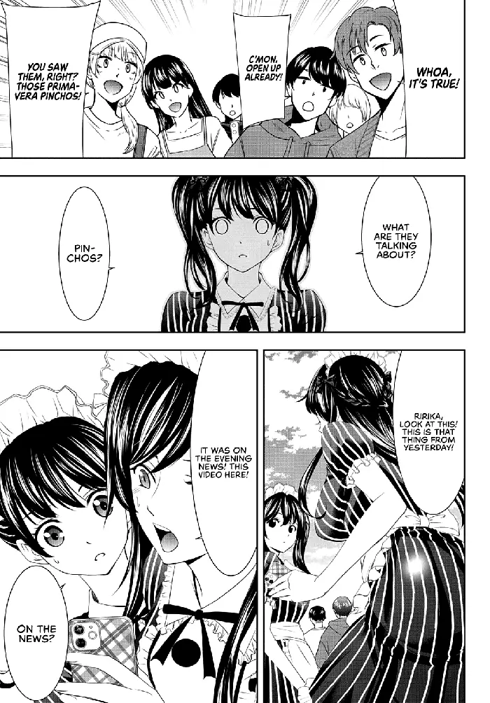 Megami no Cafe Terrace Chapter 52 image 14_optimized